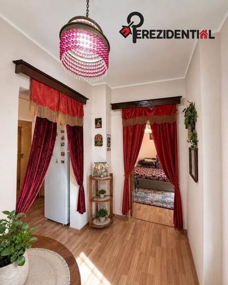 APARTAMENT 3 CAMERE SEBASTIAN PARC