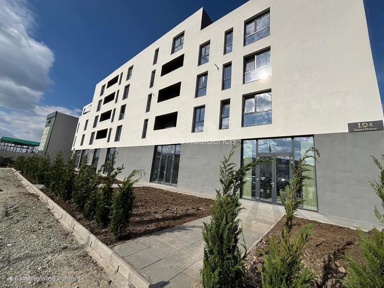 Nautica Residence XV - Baba Novac-LIDL - 87 mp utili - 3