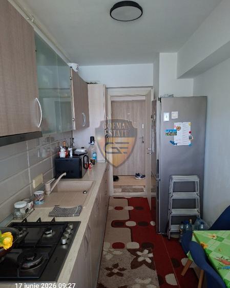 2 camere Tomis Nord Vivo Granvia Marina 50mp mobilat parter acces piscina A/C