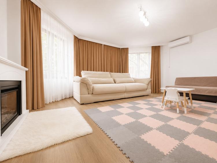 Casă de vânzare individuală | 4 camere - 250 mp | Berceni Ilfov | Gata de mutare