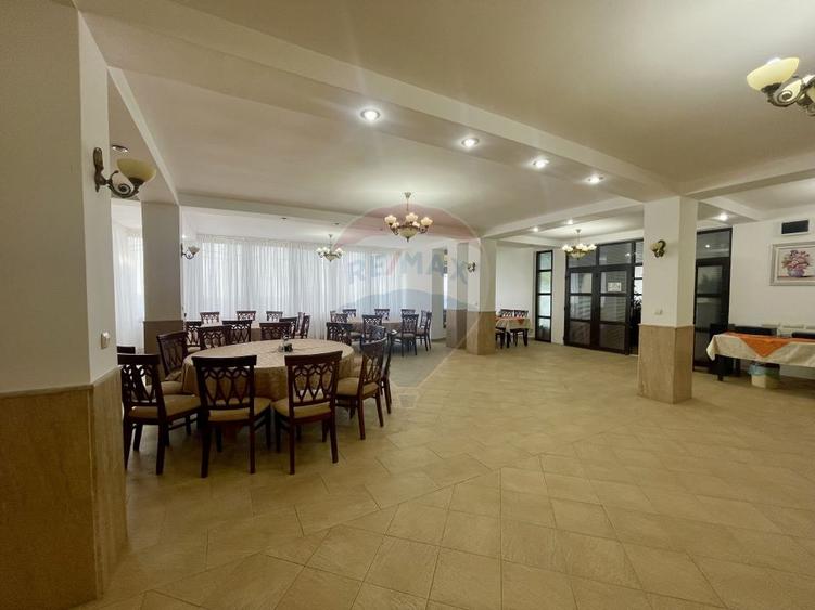 Hotel / Pensiune de vanzare în Ranca
