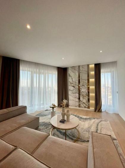Apartament 4 camere *View spectaculos* Parcul Verdi - Floreasca