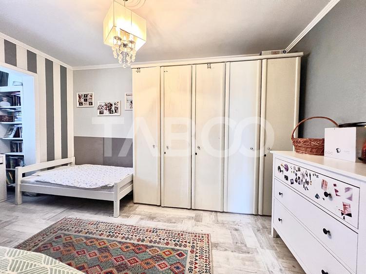 Apartament cu 3 camere decomandate de vanzare in cartierul Marasti
