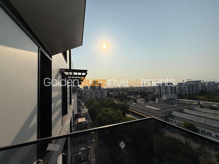 Apartament 2 camere I Nusco City I Etaj 11 I Vedere Soseaua Pipera