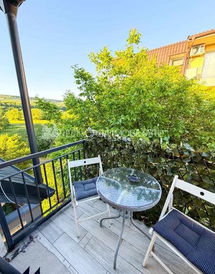 Apartament 3 camere, 60 mp, 2 balcoane, Strada Lacului – Florești - 10