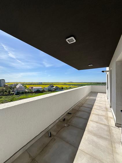Apartament 2 camere/finisat la cheie/terasa 22 mp/Metalurgiei-Grand Arena
