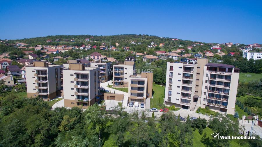 Apartament 2 camere, finisat, mobilat, utilat, complex rezidential - 4