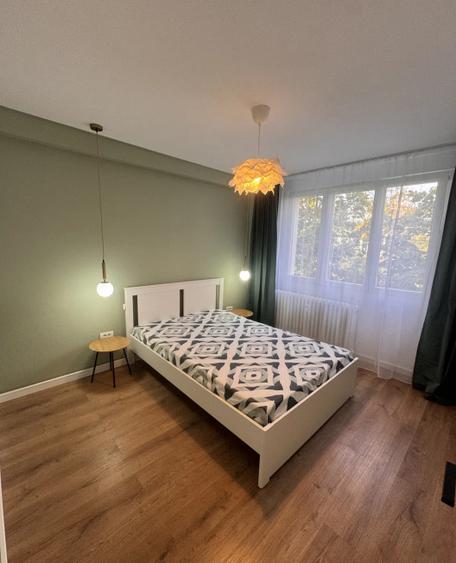 Apartament 2 camere, decomandat, 51 mp, modern, ac, metrou, zona Drumul Taberei