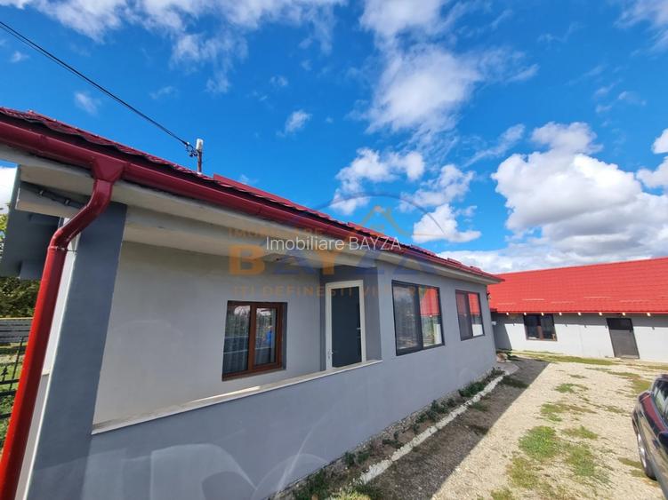 Casă cu teren 1.375 mp de vânzare în Satulung – COMISION 0 - 3