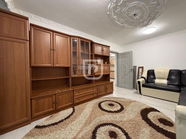 Apartament renovat | 3 camere | etaj 1 | George Enescu - 9
