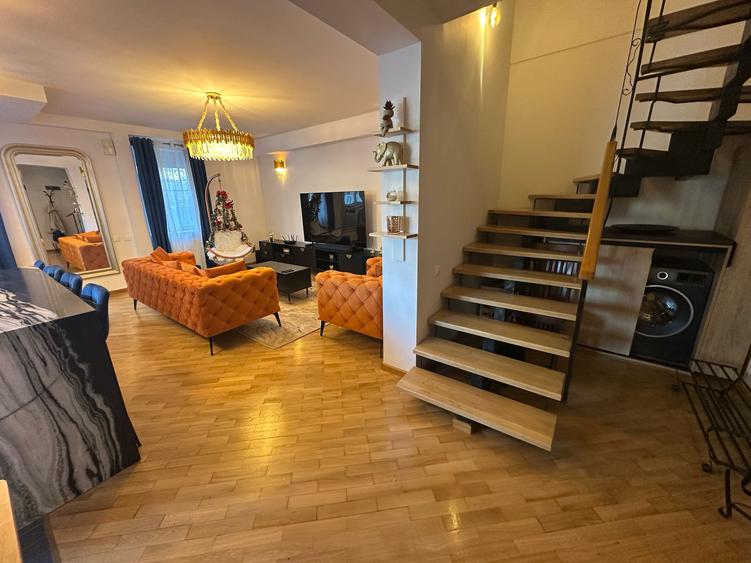 3 cam duplex 120mp lux | Victoriei | Kiseleff | langa Metrou