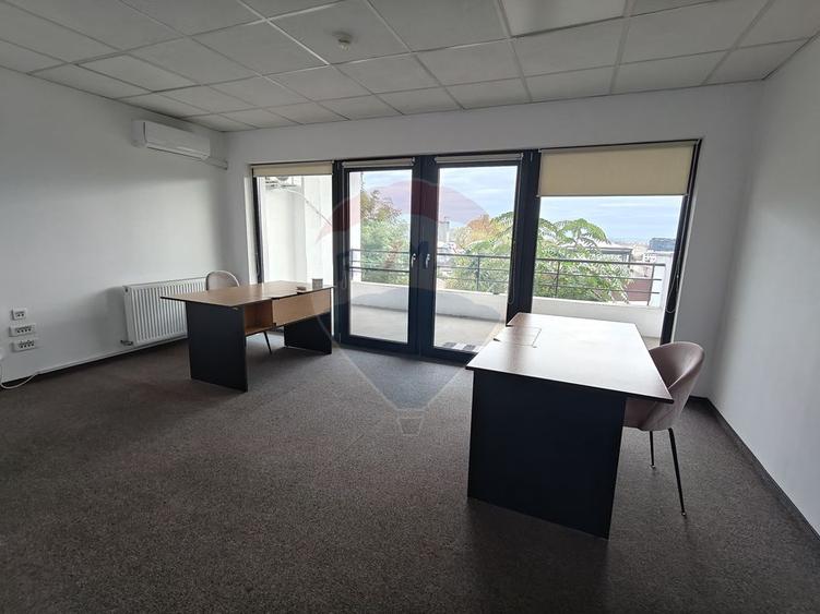 Spațiu de birouri de 167mp de închiriat în zona Gruia