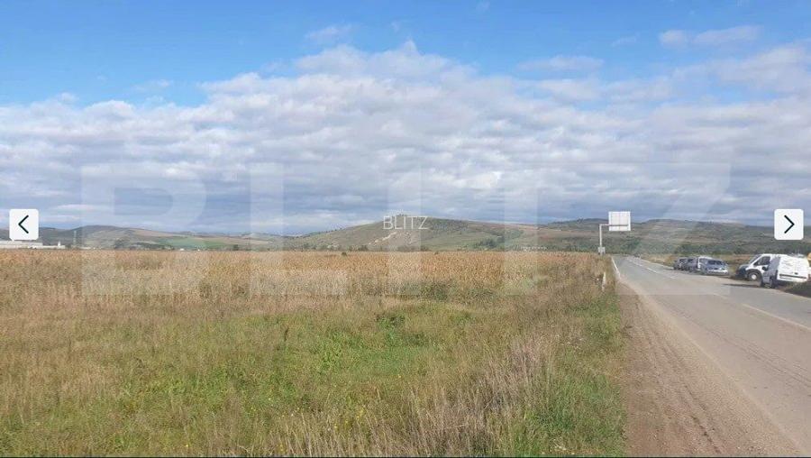 **Oportunitate unică de investiție!** La iesirea de pe Autostrada A1 - 4