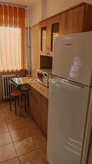 Apartament 2 camere, semidecomandat, 52 mp, centrala bloc, metrou, Favorit - 5