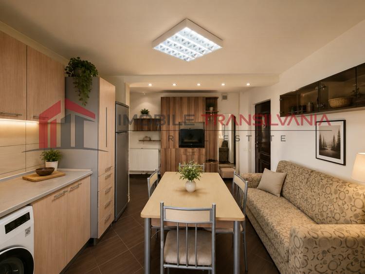 Chirie apartament 2 camere Iulius Mall
