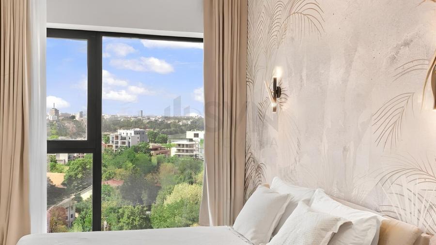 REA1026134 Apartament superb 3 camere One Verdi Park I Design modern I Floreasc