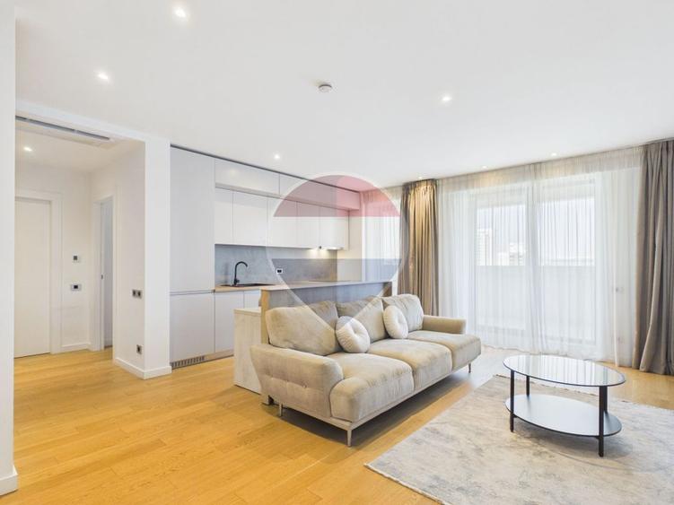Apartament cu 2 camere de închiriat în zona Aviatiei