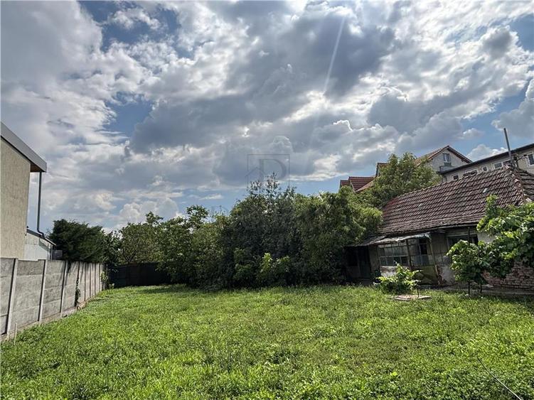 Teren 664mp- Timisoara-  zona Mehala- Toate utilitatile