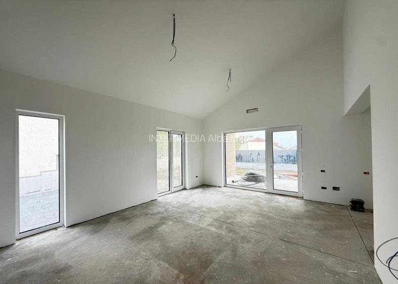 Casa moderna S+P | 132 mp utili | Teren 575 mp | La cheie | Zona foarte buna I - 5