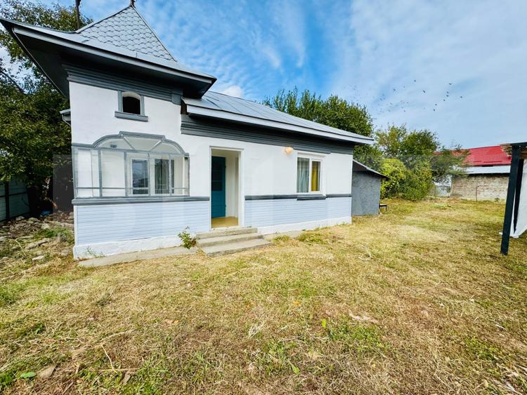 Casa Dobra Dambovita Partial Renovata si Mobilata