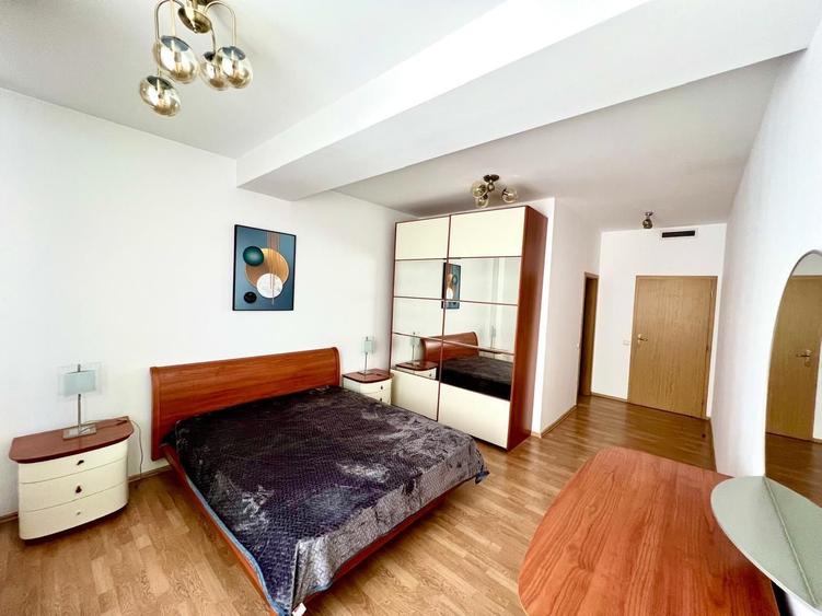 APART 3 CAMERE | DE INCHIRIAT | 120 MP | HERASTRAU | 3 LOCURI PARCARE