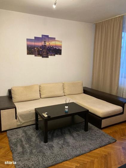 Doua camere cu parcare Piata Sudului - Brancoveanu