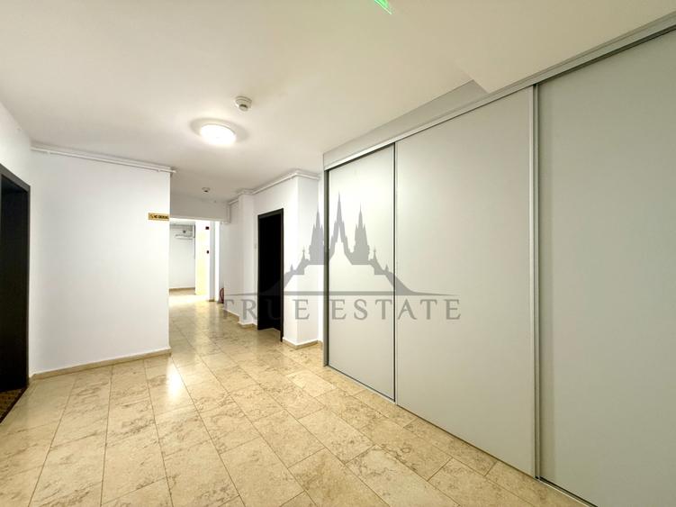 Penthouse cu gradina proprie