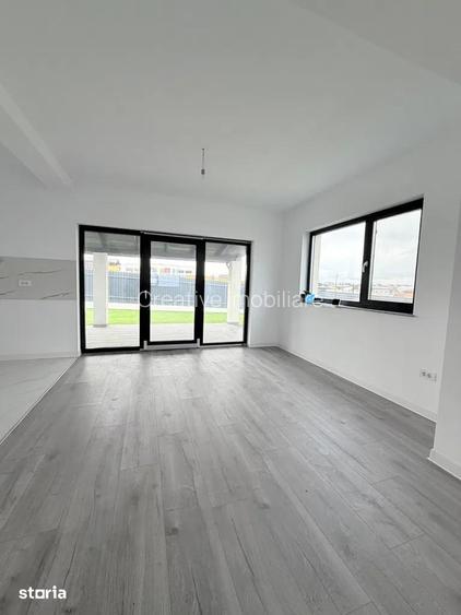 Casă în Miroslava, finalizată și intabulată, 4 camere, 451 mp teren - 10