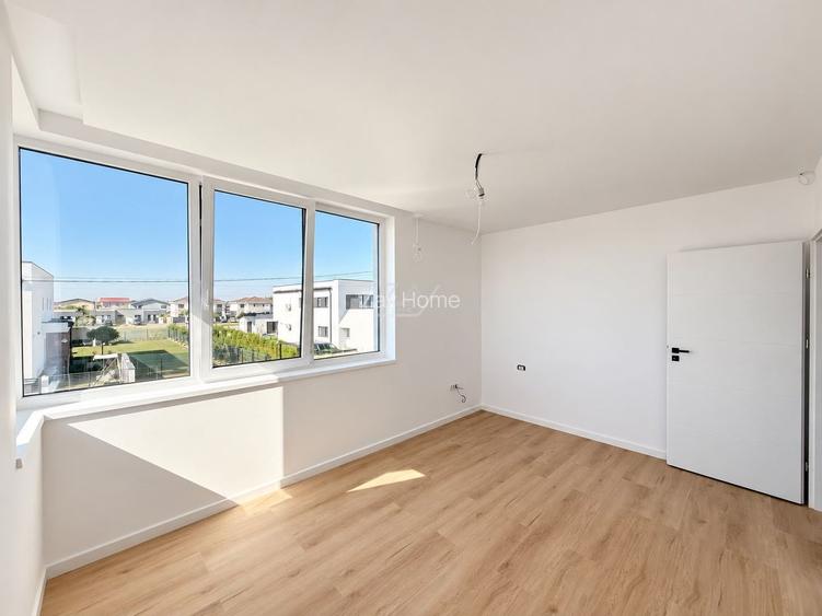 Duplex finalizat - Drumul Boilor. Toate utilitatile. Teren mare.