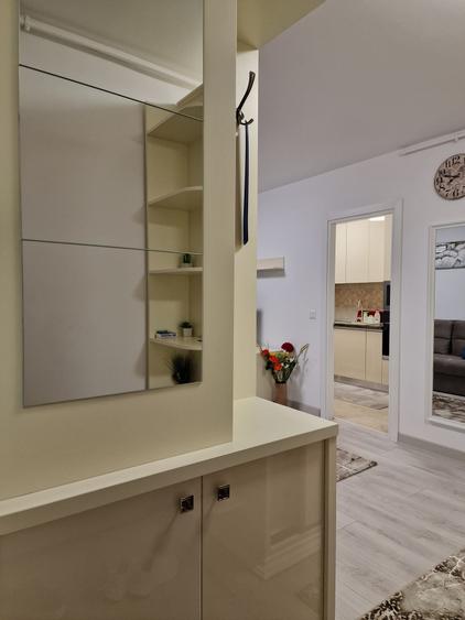 Hils Pallady - Garsoniera mobilata modern - prima inchiriere- parcare- centrala