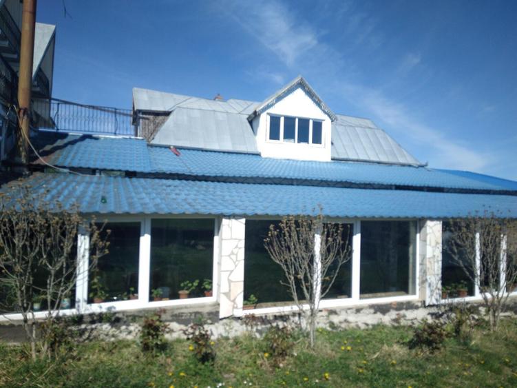 Pensiune agroturistica, Baile Oglinzi, Jud. Neamt
