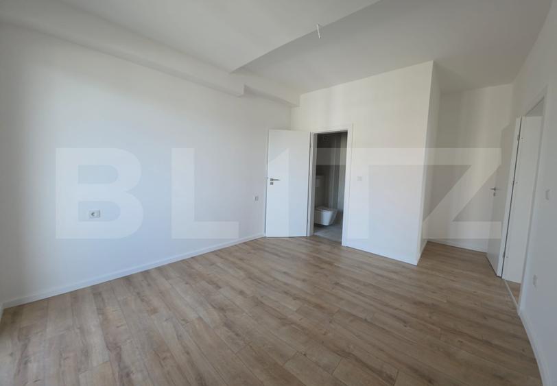 Apartament 3 camere, 62,65 mp, 2 băi, balcon 9,10 mp, finisaje premium