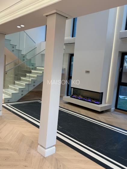 Duplex tip loft premium , 4 camere,  parc cu deschidere lac, Baneasa, Sisesti - 21
