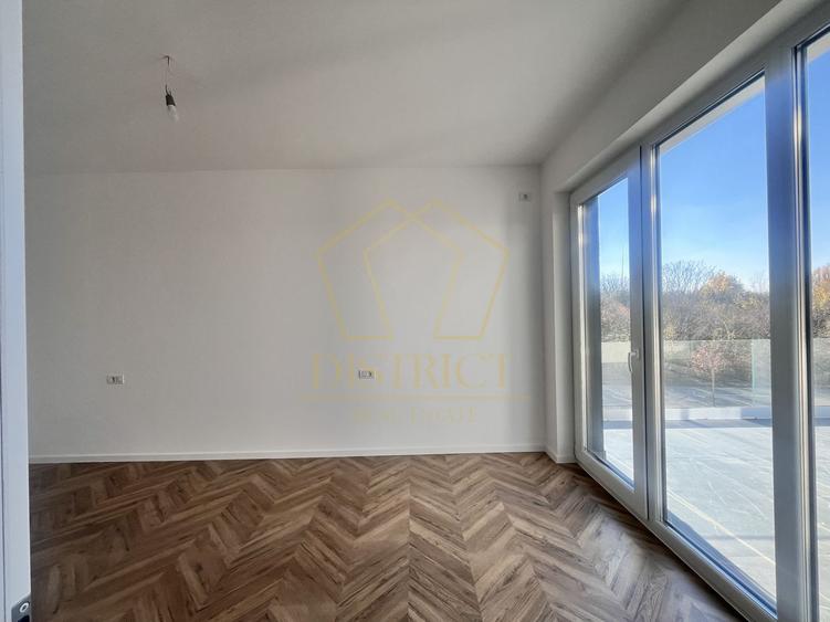 Duplex modern cu 5 camere si curte amenajata I Dumbravita