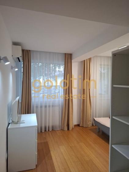 APARTAMENT 4 CAMERE/140 MP/CURTE PROPRIE/PARCARE SUBTERANĂ/PIPERA – QUESFIELD