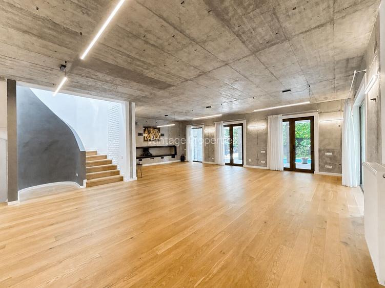 Modern villa | heated pool | Iancu Nicolae area | Cambridge School - 4