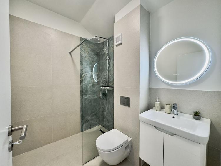 Apartament 3 camere cu 2 bai si 2 terase | etaj 1 | 70.15 mp utili