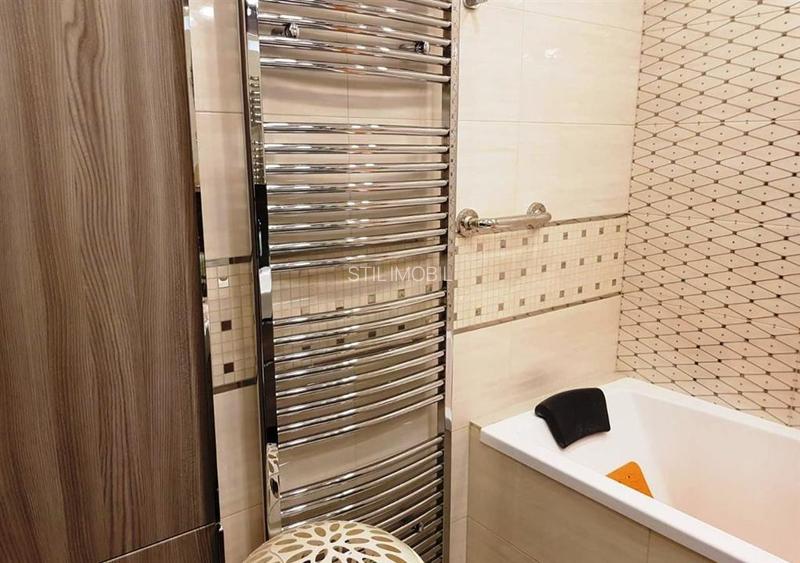 Apartament 2 Camere – Zona Gării (vizavi Carrefour Market), Iași - 8