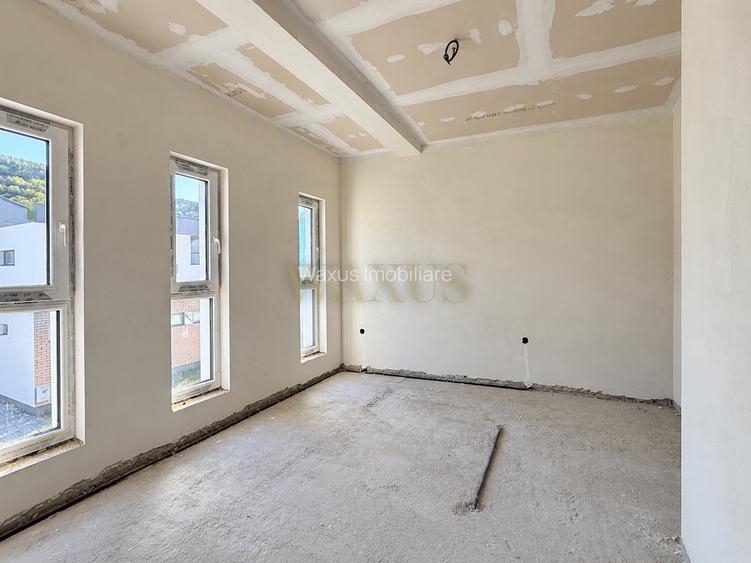 Casa in zona Terra - SU 110MP | 4 Camere | CF | Semifinisat - Floresti - 11