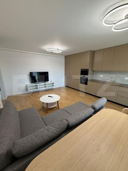 Apartament cu 2 camere, 58 mp, Best Luxury Rezidence