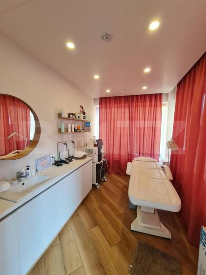 Salon de infrumusetare, 125 mp, zona Calea Turzii
