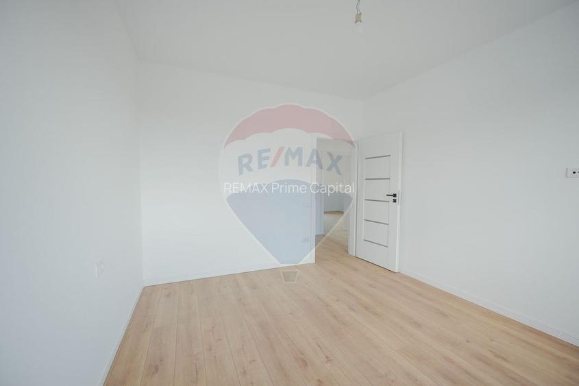 De vânzare Casă Nouă, finisată, 4 camere - Paleu - 21