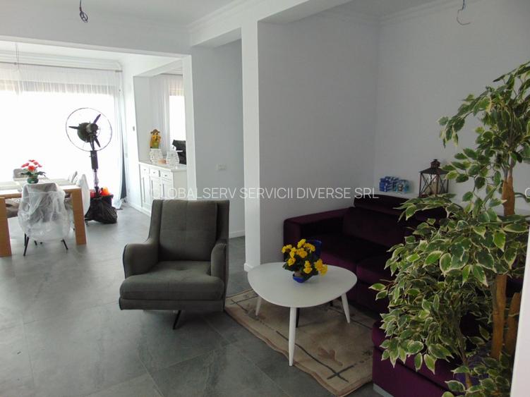FARA COMISIOANE CASA TOP 3 camere 2 bai incalzire pardoseala tripane pe 800mp - 19