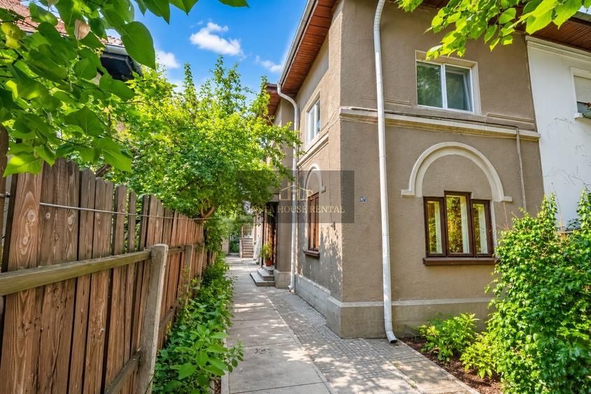 ❇️ Casă   Domenii | Str. Mircea Zorileanu | locuință sau business