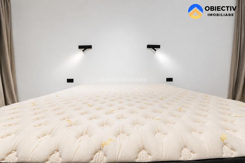 Apartament 3 camere, bloc nou ,mobilat si utilat, lux - 15