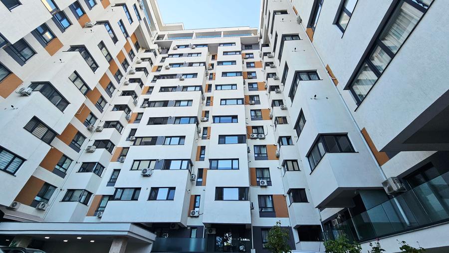 Studio in Central Adress | Ideal investitie sau locuit | Mobilat | Vedere libera