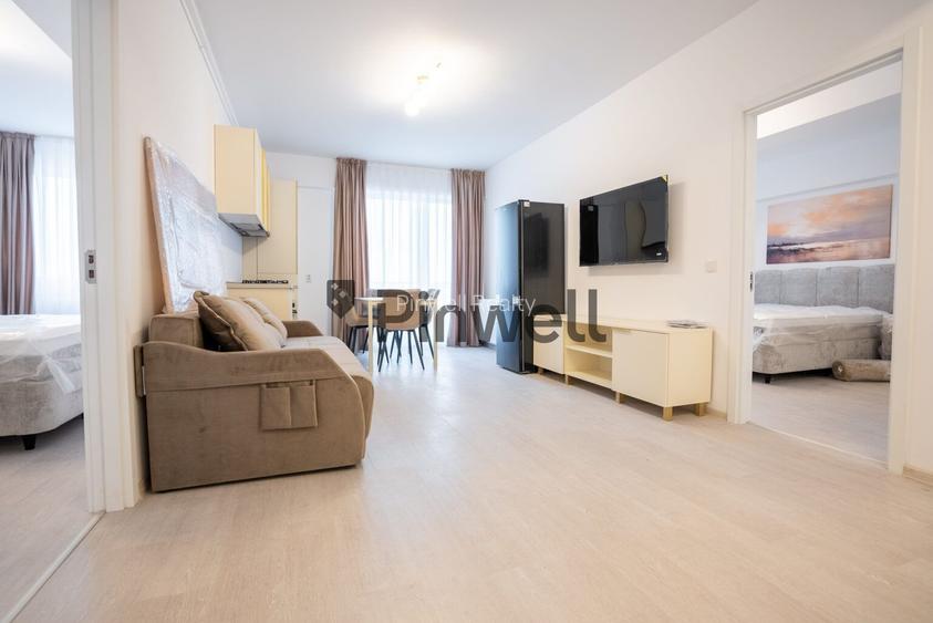 Apartament 3 camere|Complex Otopeni|Mobilat și utilat|Parcare inclusa - 2