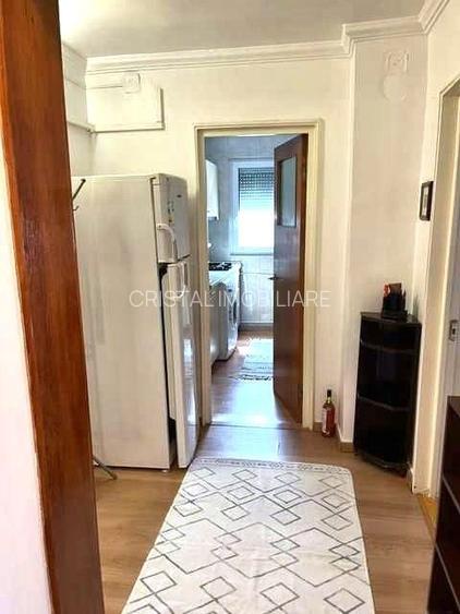 🚇 Închiriez Apartament cu 2 camere, lângă metrou Dristor 1, etaj 10 - 6