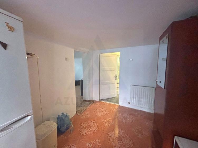 Casă individuală în Lazaret  115 mp utili  Teren 133 mp  D+P+pod