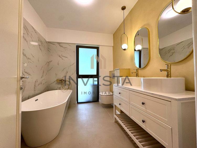 Apartament cu 3 camere, parcare subterana, bloc nou, zona Frunzisului
